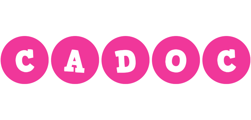 Cadoc poker logo