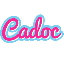 Cadoc popstar logo
