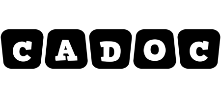 Cadoc racing logo