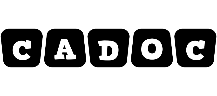 Cadoc racing logo