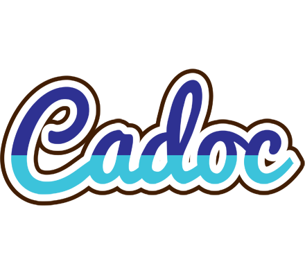 Cadoc raining logo