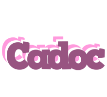 Cadoc relaxing logo