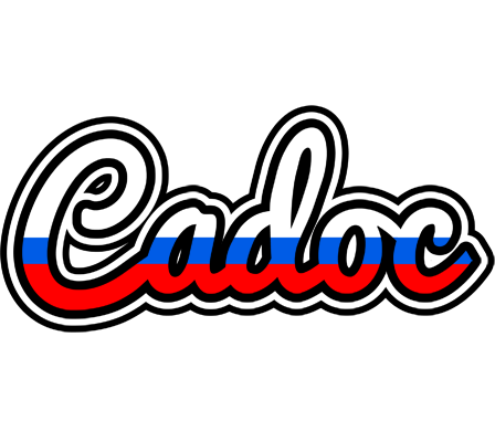 Cadoc russia logo