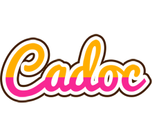 Cadoc smoothie logo