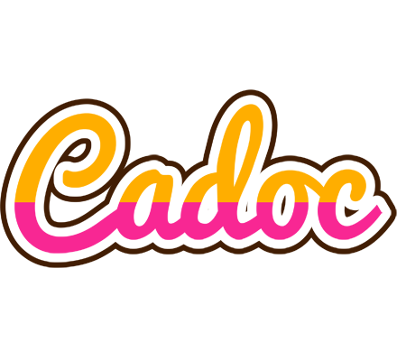 Cadoc smoothie logo