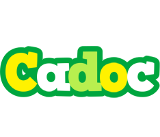 Cadoc soccer logo