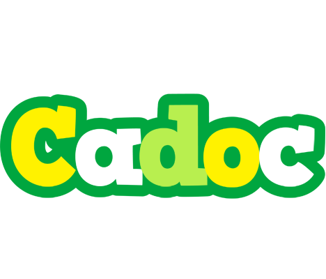 Cadoc soccer logo