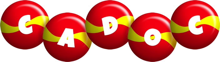 Cadoc spain logo