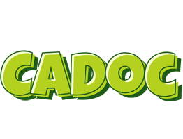 Cadoc summer logo