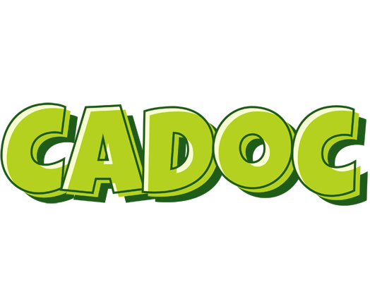 Cadoc summer logo