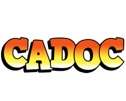 Cadoc sunset logo