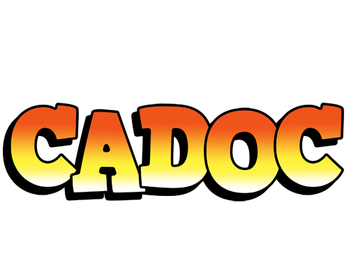 Cadoc sunset logo