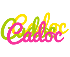 Cadoc sweets logo