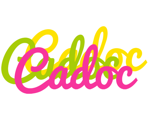 Cadoc sweets logo