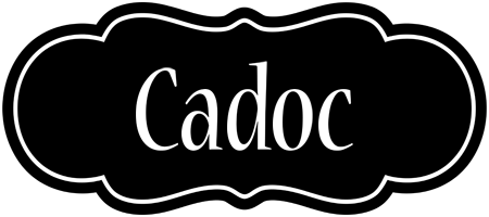 Cadoc welcome logo