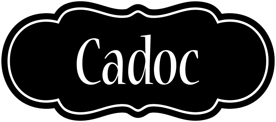 Cadoc welcome logo