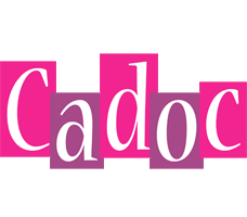 Cadoc whine logo