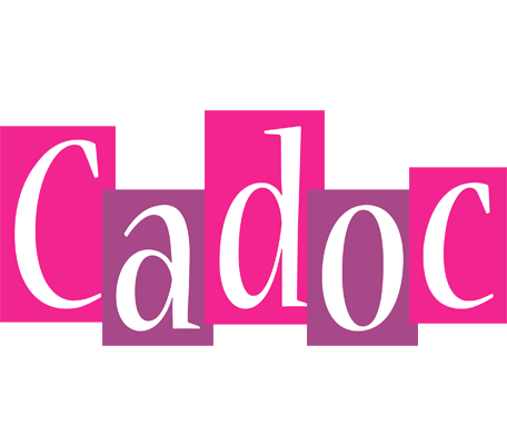 Cadoc whine logo