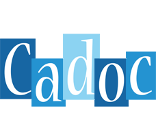 Cadoc winter logo