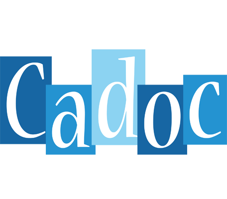 Cadoc winter logo