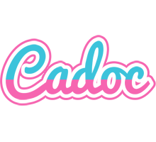 Cadoc woman logo