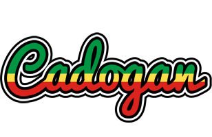 Cadogan african logo