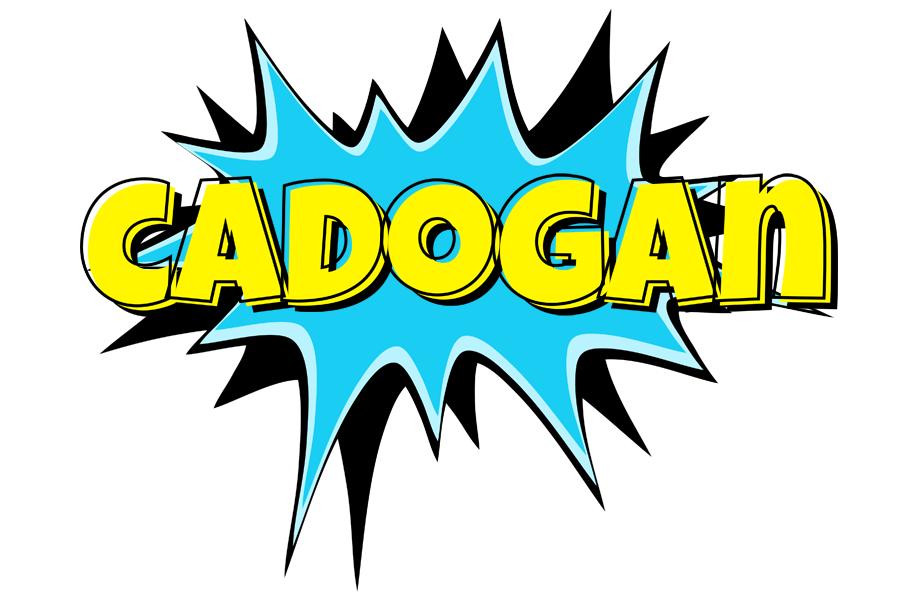 Cadogan amazing logo