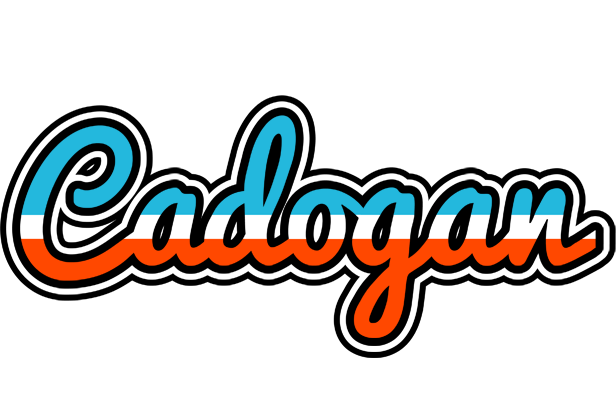 Cadogan america logo