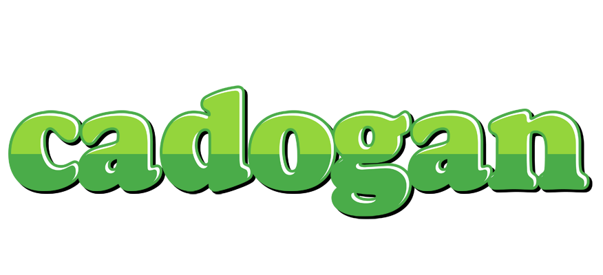 Cadogan apple logo