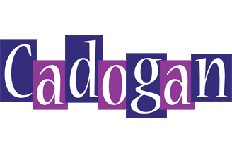 Cadogan autumn logo