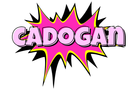 Cadogan badabing logo