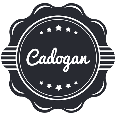 Cadogan badge logo