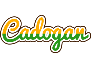 Cadogan banana logo