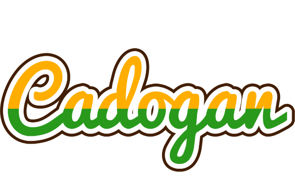Cadogan banana logo