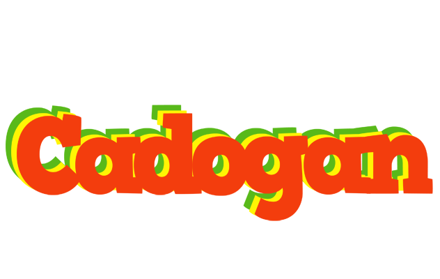 Cadogan bbq logo