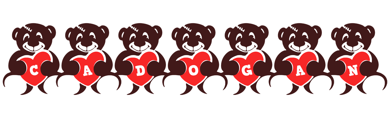 Cadogan bear logo
