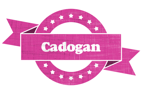 Cadogan beauty logo