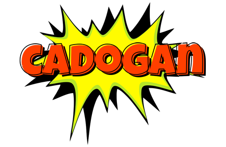 Cadogan bigfoot logo