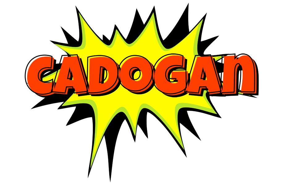 Cadogan bigfoot logo