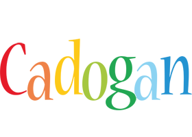 Cadogan birthday logo