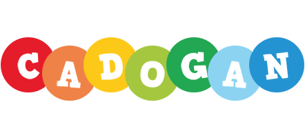 Cadogan boogie logo