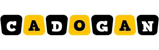 Cadogan boots logo