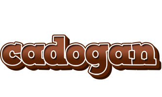 Cadogan brownie logo