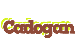 Cadogan caffeebar logo