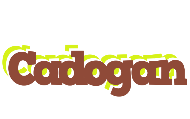Cadogan caffeebar logo