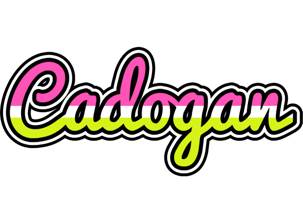 Cadogan candies logo