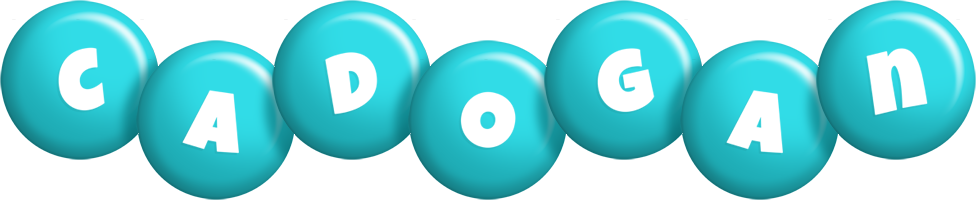 Cadogan candy-azur logo
