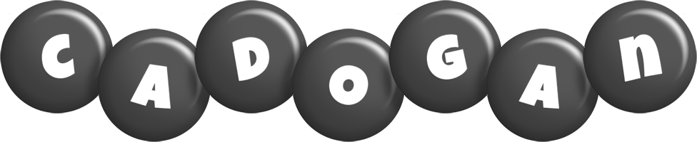 Cadogan candy-black logo