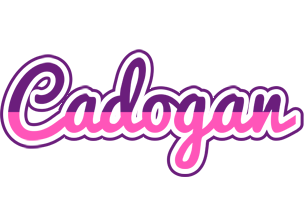 Cadogan cheerful logo