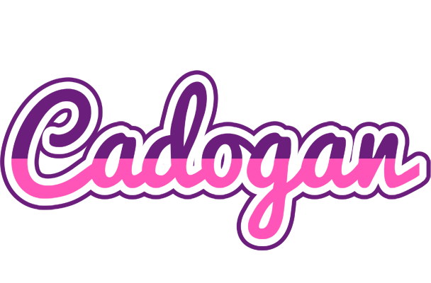Cadogan cheerful logo